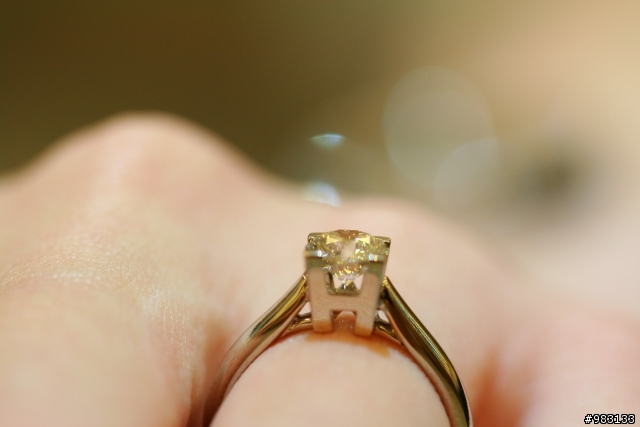 幸福指環 Harry Winston + Van Cleef & Arpels (圖多文長)