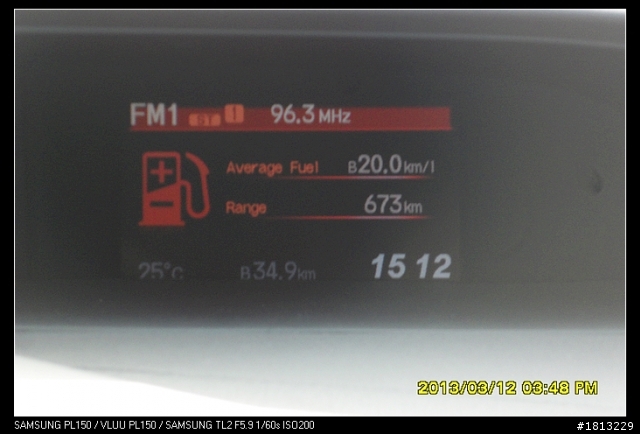 分享13年3月c9購車菜單及油秏及civic9'focus mk3' altis試車心得。