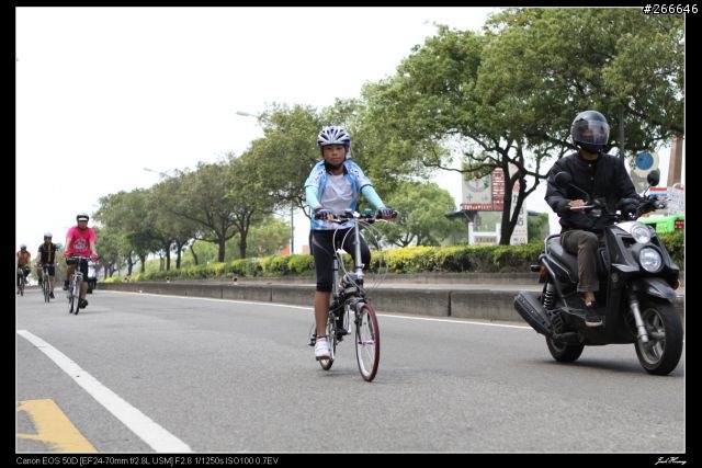 有騎有保佑-2013萬眾騎BIKE蛇來運轉,悠遊台中