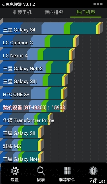最新消息 Galaxy S4 處理器,國際版採用 Exynos 5410 CPU