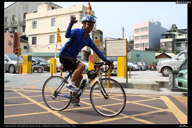 有騎有保佑-2013萬眾騎BIKE蛇來運轉,悠遊台中