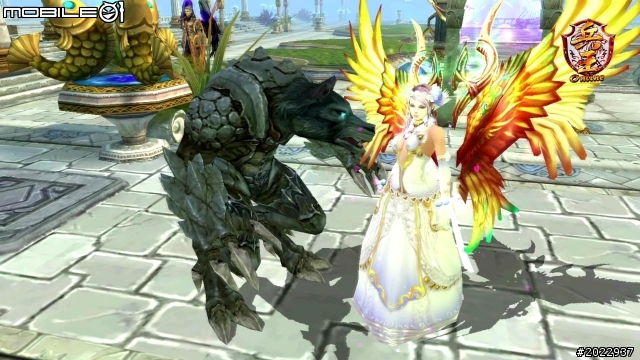 【採訪】特化戰爭概念的魔幻風格作品 《兵王Online》製作人訪談