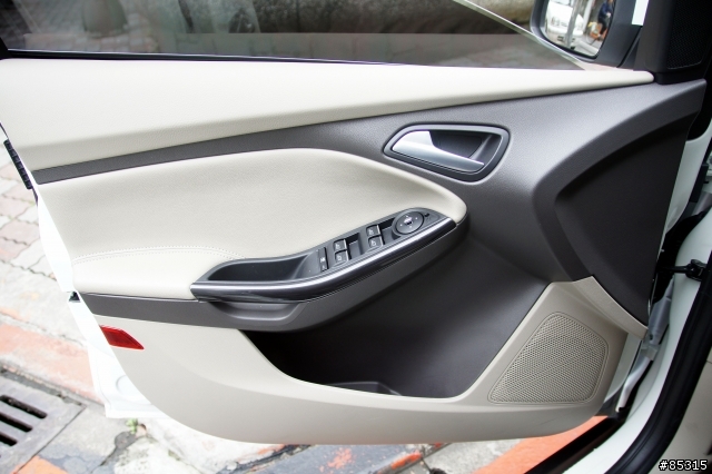 2013 THE ALL-NEW FOCUS 24小時免費開回家-【礁溪溫泉一日遊】