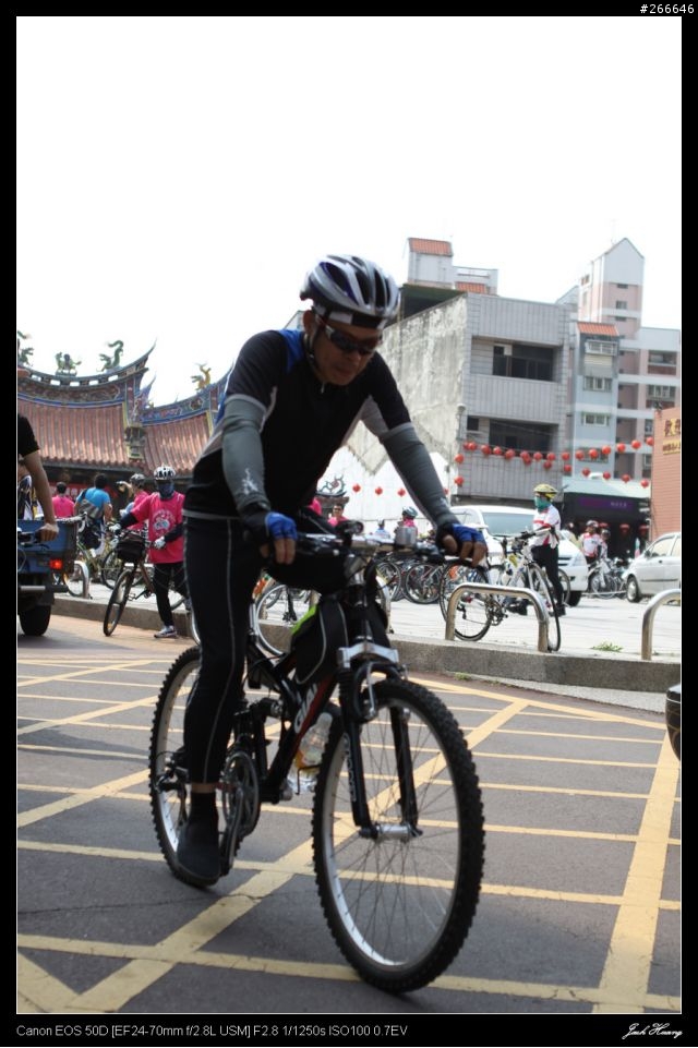 有騎有保佑-2013萬眾騎BIKE蛇來運轉,悠遊台中