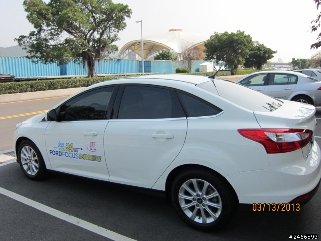 THE ALL-NEW FOCUS24小時免費開回家試駕活動--尖石薰衣草花園小旅行之擲地有聲文