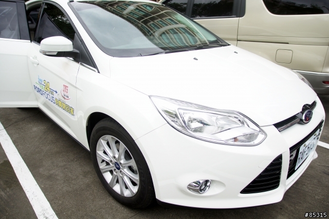 2013 THE ALL-NEW FOCUS 24小時免費開回家-【礁溪溫泉一日遊】