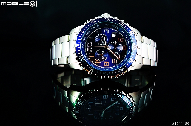 「開箱」超值的Invicta Men's 6621 潛水錶