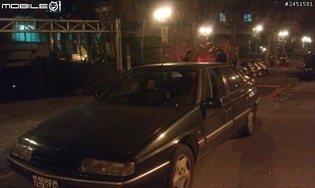 我的老Xantia