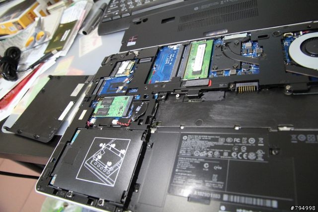 HP Ultrabook 9470m 開箱