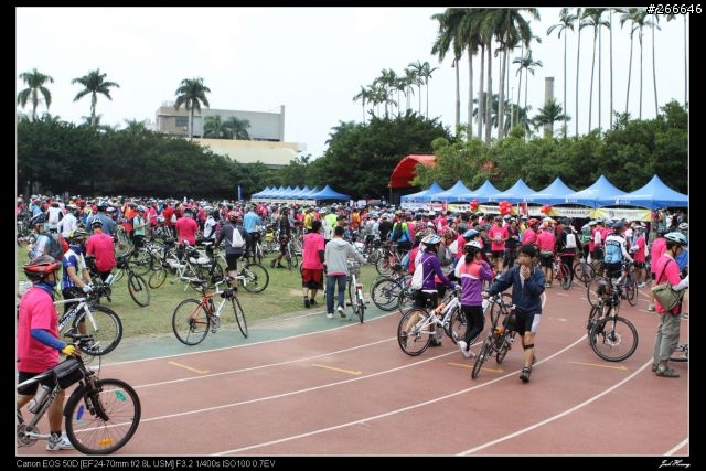 有騎有保佑-2013萬眾騎BIKE蛇來運轉,悠遊台中