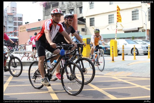 有騎有保佑-2013萬眾騎BIKE蛇來運轉,悠遊台中