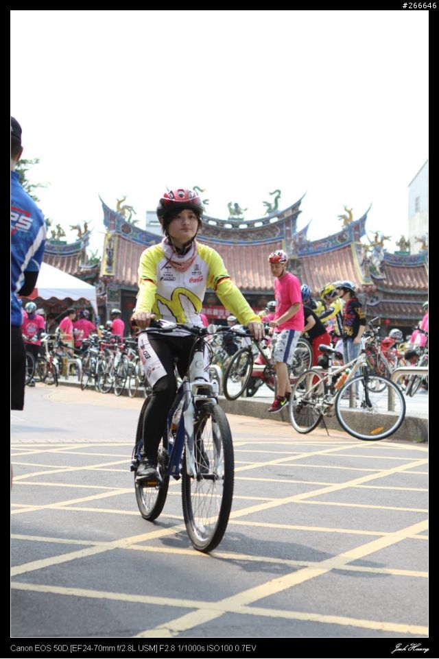 有騎有保佑-2013萬眾騎BIKE蛇來運轉,悠遊台中