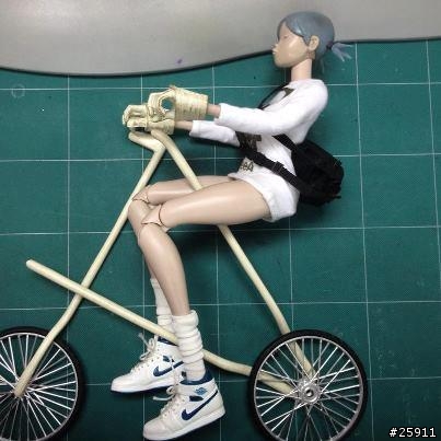 1/6 STRiDA 計劃(圖多慎入)