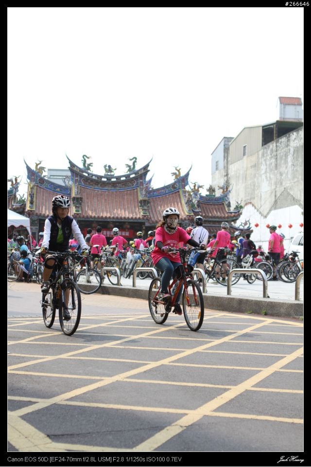 有騎有保佑-2013萬眾騎BIKE蛇來運轉,悠遊台中