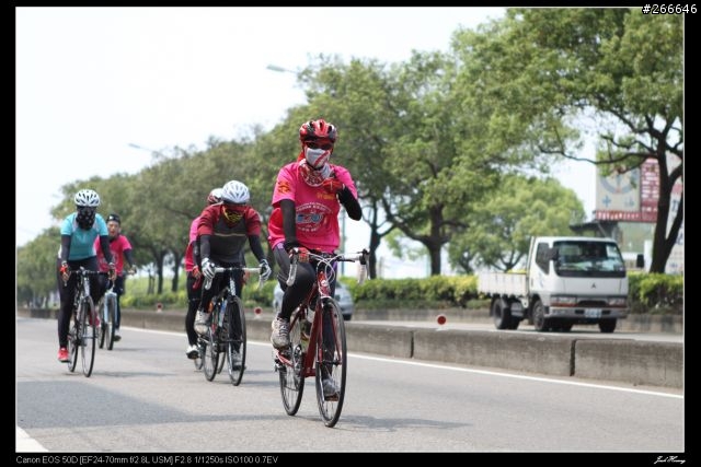 有騎有保佑-2013萬眾騎BIKE蛇來運轉,悠遊台中