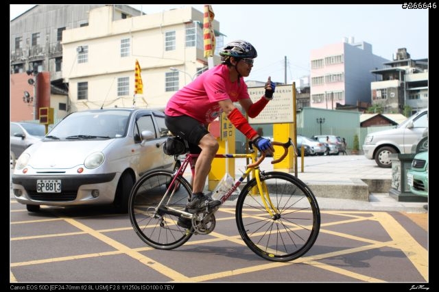 有騎有保佑-2013萬眾騎BIKE蛇來運轉,悠遊台中