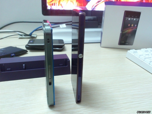 XPERIA Z 十天使用感受 + 小評測 + 偽開箱