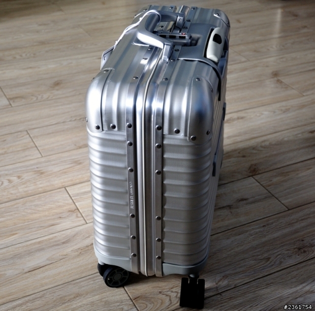 Rimowa 920.40.0.4 小箱簡單作業