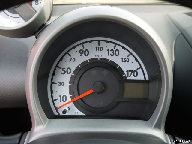 Peugeot 107 2013年式 開箱文