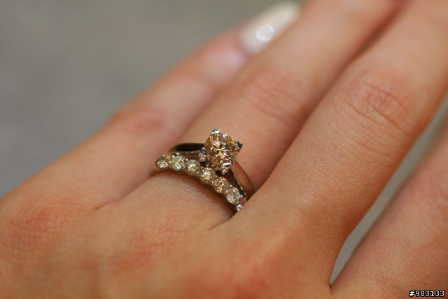 幸福指環 Harry Winston + Van Cleef & Arpels (圖多文長)