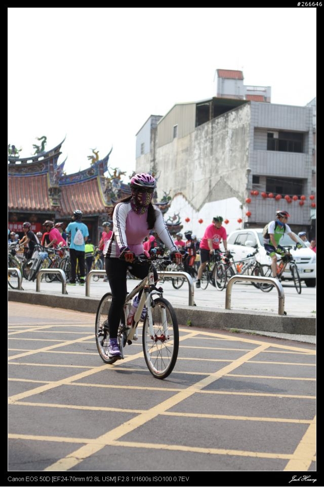 有騎有保佑-2013萬眾騎BIKE蛇來運轉,悠遊台中