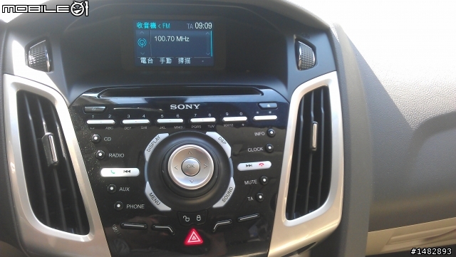 首次發表試駕文,FORD真有你的!!