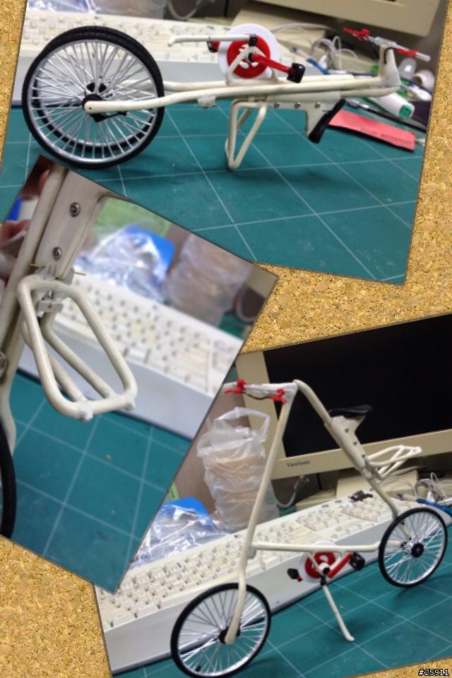 1/6 STRiDA 計劃(圖多慎入)