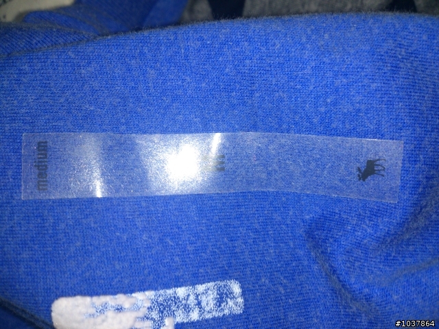 請教這幾件A&F 是否為正品 (圖多)