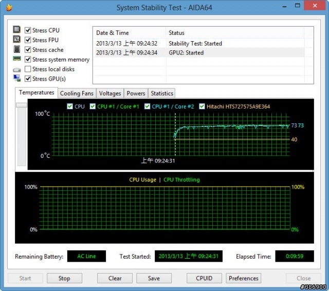 平民觸控再升級 HP Pavilion TouchSmart Sleekbook 15-b121TX 測試分享