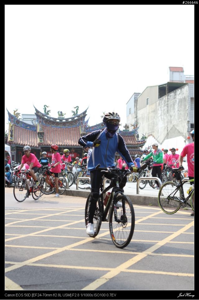 有騎有保佑-2013萬眾騎BIKE蛇來運轉,悠遊台中