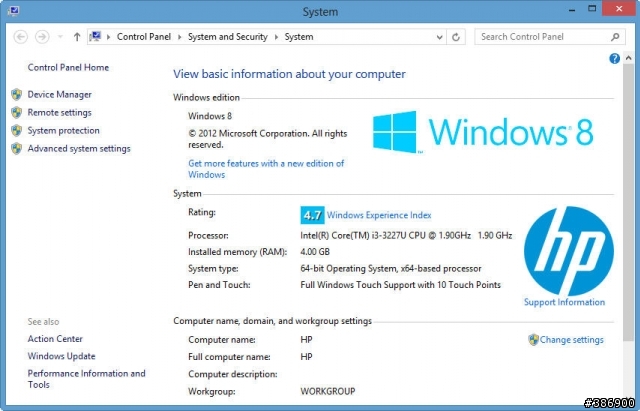 平民觸控再升級 HP Pavilion TouchSmart Sleekbook 15-b121TX 測試分享