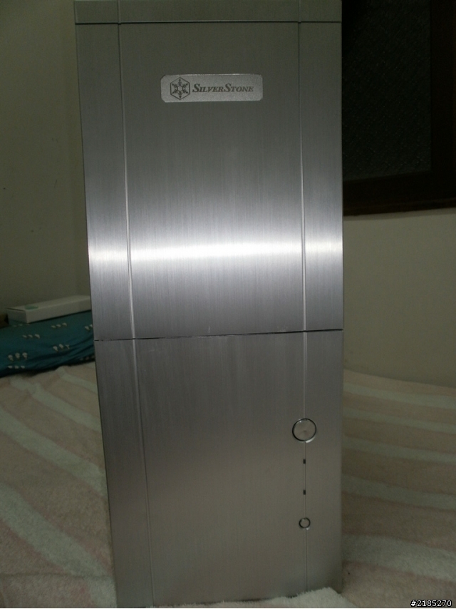 【開箱】SilverStone TJ10