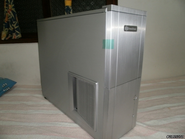 【開箱】SilverStone TJ10