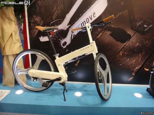 【大俠分享】: 小輪子大感動,2013台北國際自行車展小輪子篇 ~