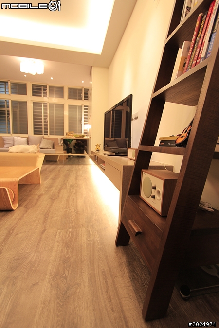 【開箱】雅痞Loft Fu 改造40年高齡老宅