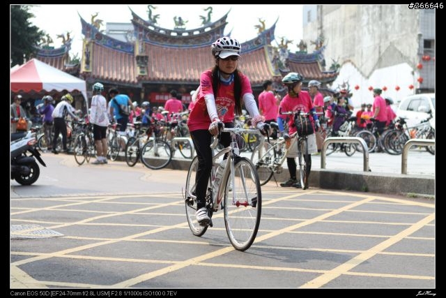 有騎有保佑-2013萬眾騎BIKE蛇來運轉,悠遊台中