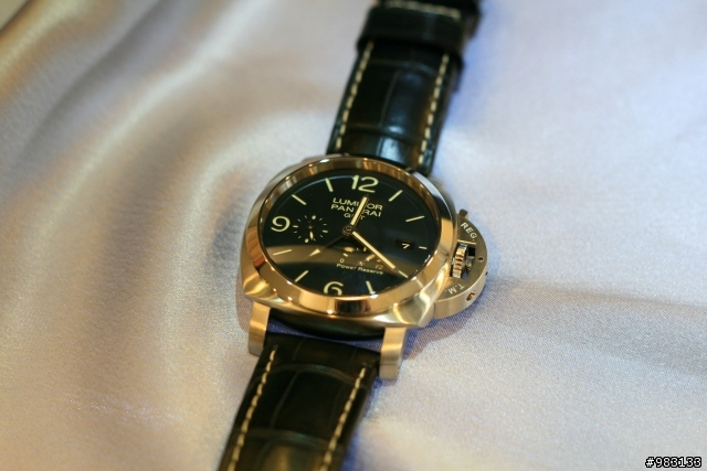大喜喜 沛納海 PAM 321