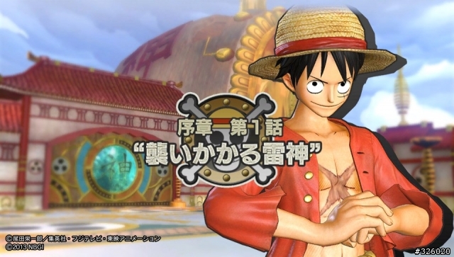 【分享】PS VITA版海賊無雙2遊戲畫面