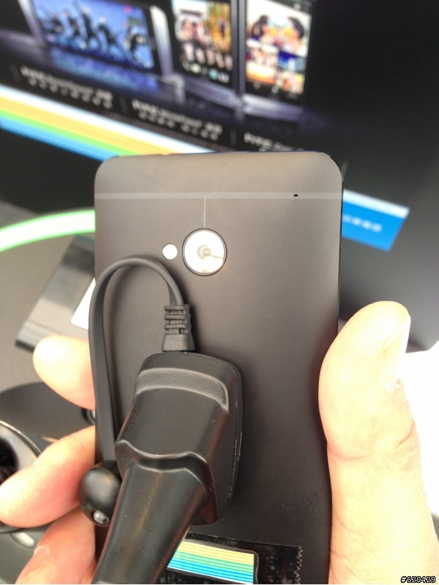 New HTC one 初體驗