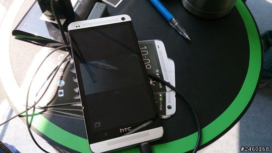 new hTC one 短暫體驗分享(台南)+疑惑ram 1.5g?