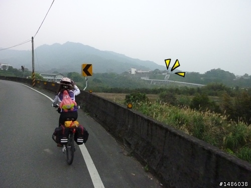 尋訪北橫最高點,櫻花開滿片..台灣的千島湖在這(更新Day1~2)