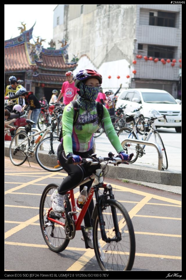 有騎有保佑-2013萬眾騎BIKE蛇來運轉,悠遊台中