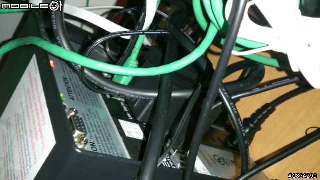 APC SUA1000和二手APC AP9617開箱文