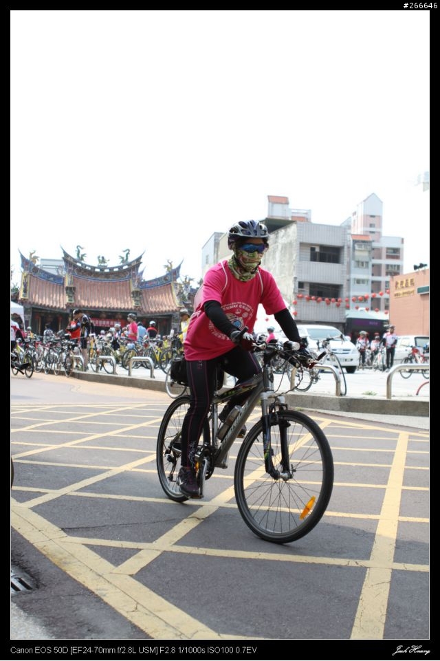 有騎有保佑-2013萬眾騎BIKE蛇來運轉,悠遊台中