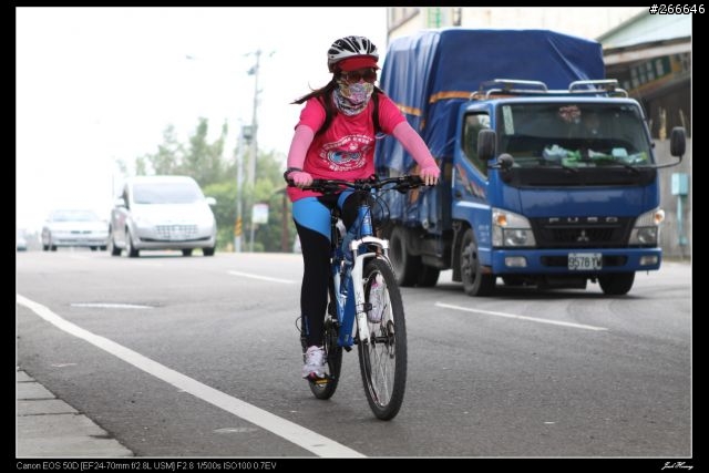 有騎有保佑-2013萬眾騎BIKE蛇來運轉,悠遊台中