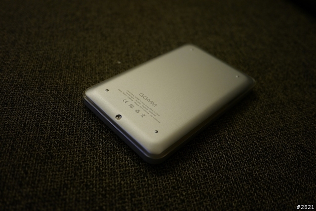 GGMM-Streamliner Power Bank PR-6010