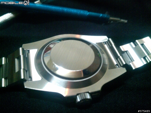 "ROLEX拆換錶帶及拋光拉絲處理"歡迎DIY同好入內分享交流!! 圖多慎入!!
