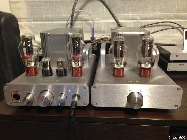 燒壞腦袋的WA5 LCD-3以及管迷Mundorf RCA線電源線分享