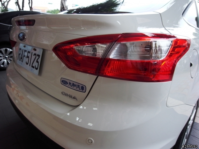 2013 THE ALL-NEW FOCUS 24小時免費開回家-【2013/03/15 Ford Focus 1.6 汽油豪華版 ~ 南寮風情 - 二泉湖畔之旅 】