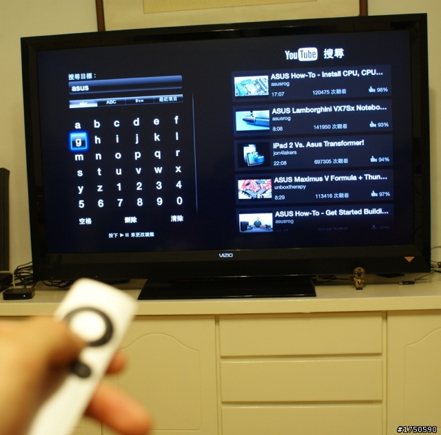 ▲開箱體驗▼ Krc Miniwing 迷你雲,平面電視升級智慧電視(Smart TV)
